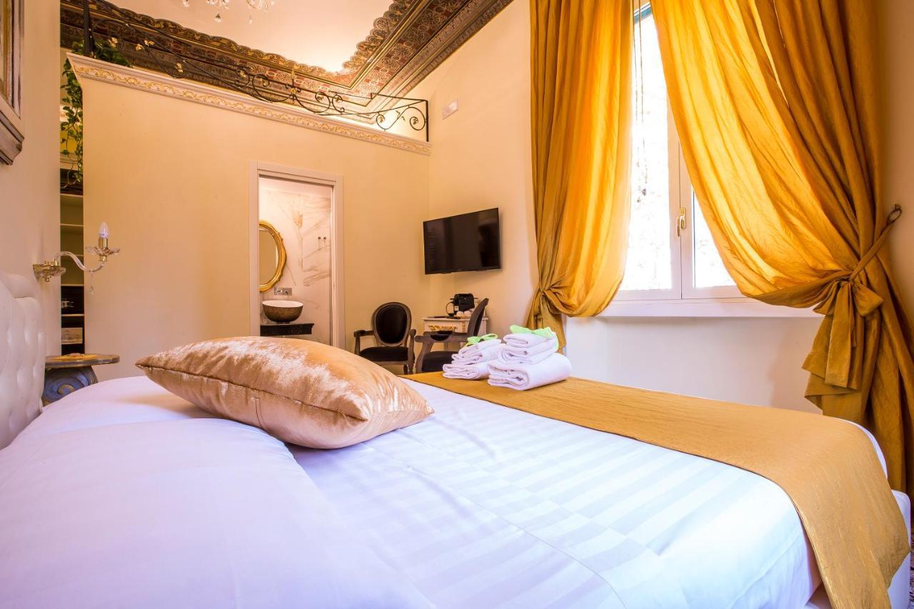 Trastevere Royal Suite Trilussa Róma Kültér fotó