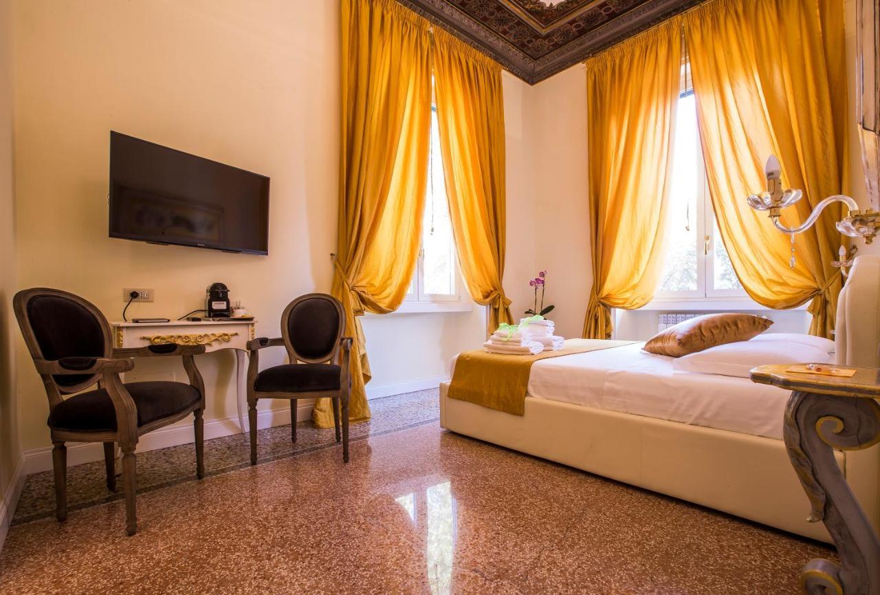 Trastevere Royal Suite Trilussa Róma Kültér fotó