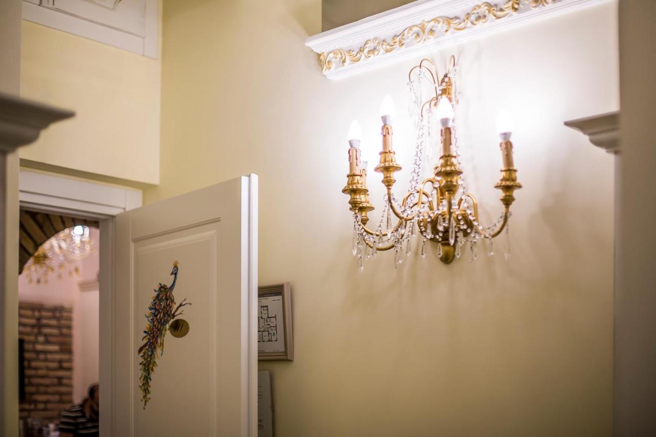 Trastevere Royal Suite Trilussa Róma Kültér fotó