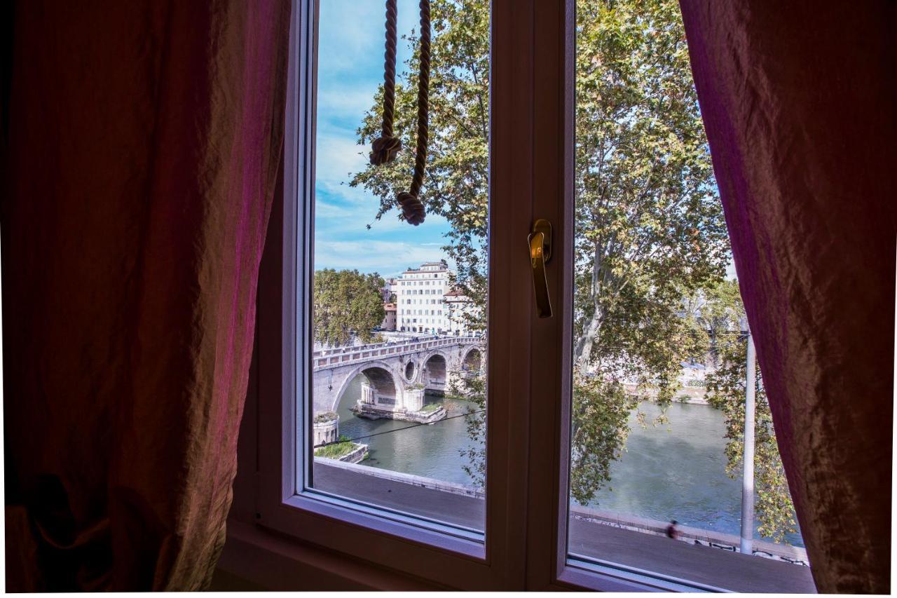 Trastevere Royal Suite Trilussa Róma Kültér fotó