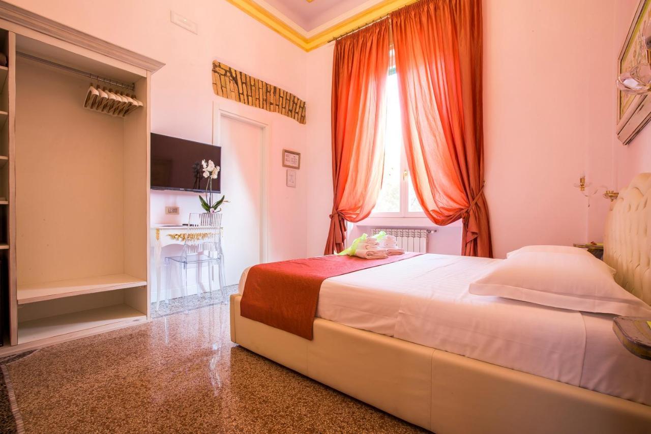 Trastevere Royal Suite Trilussa Róma Kültér fotó