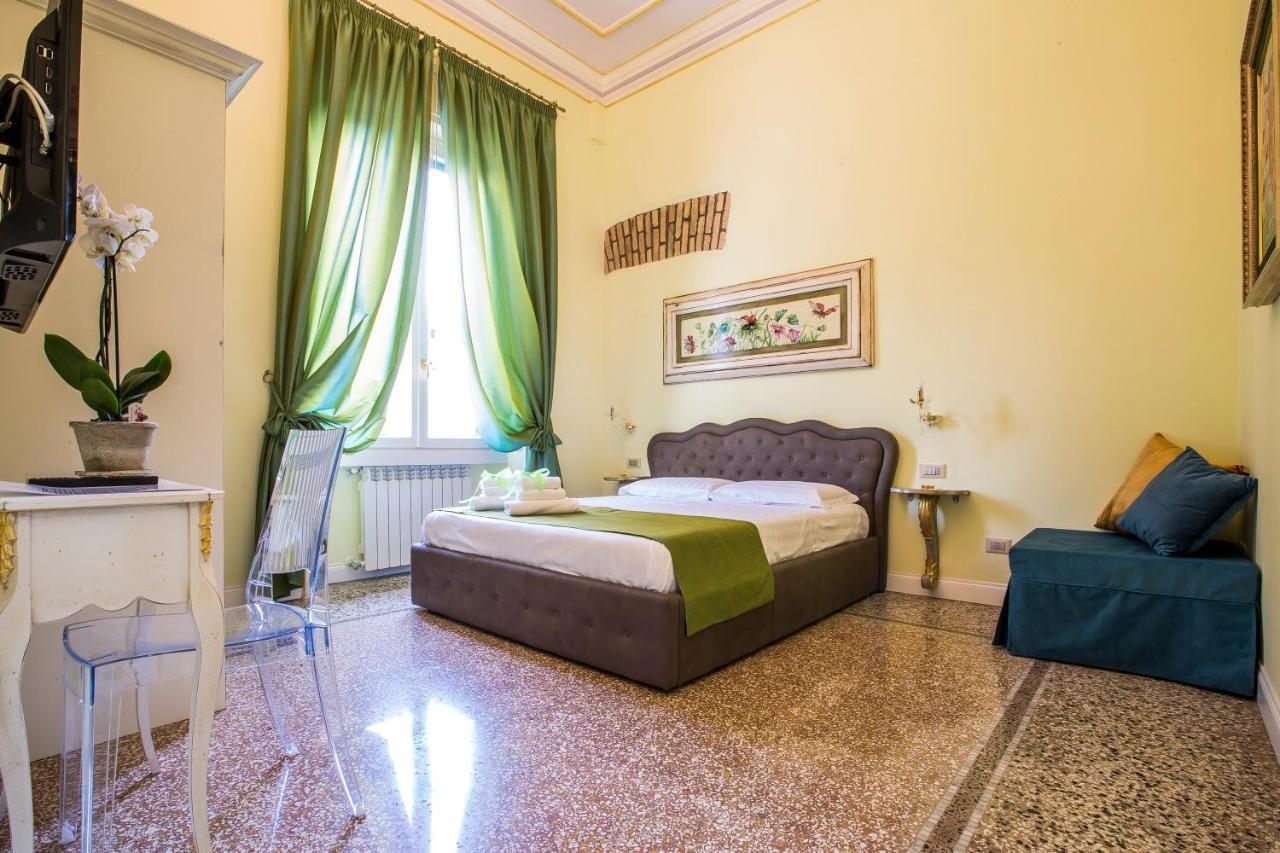 Trastevere Royal Suite Trilussa Róma Kültér fotó