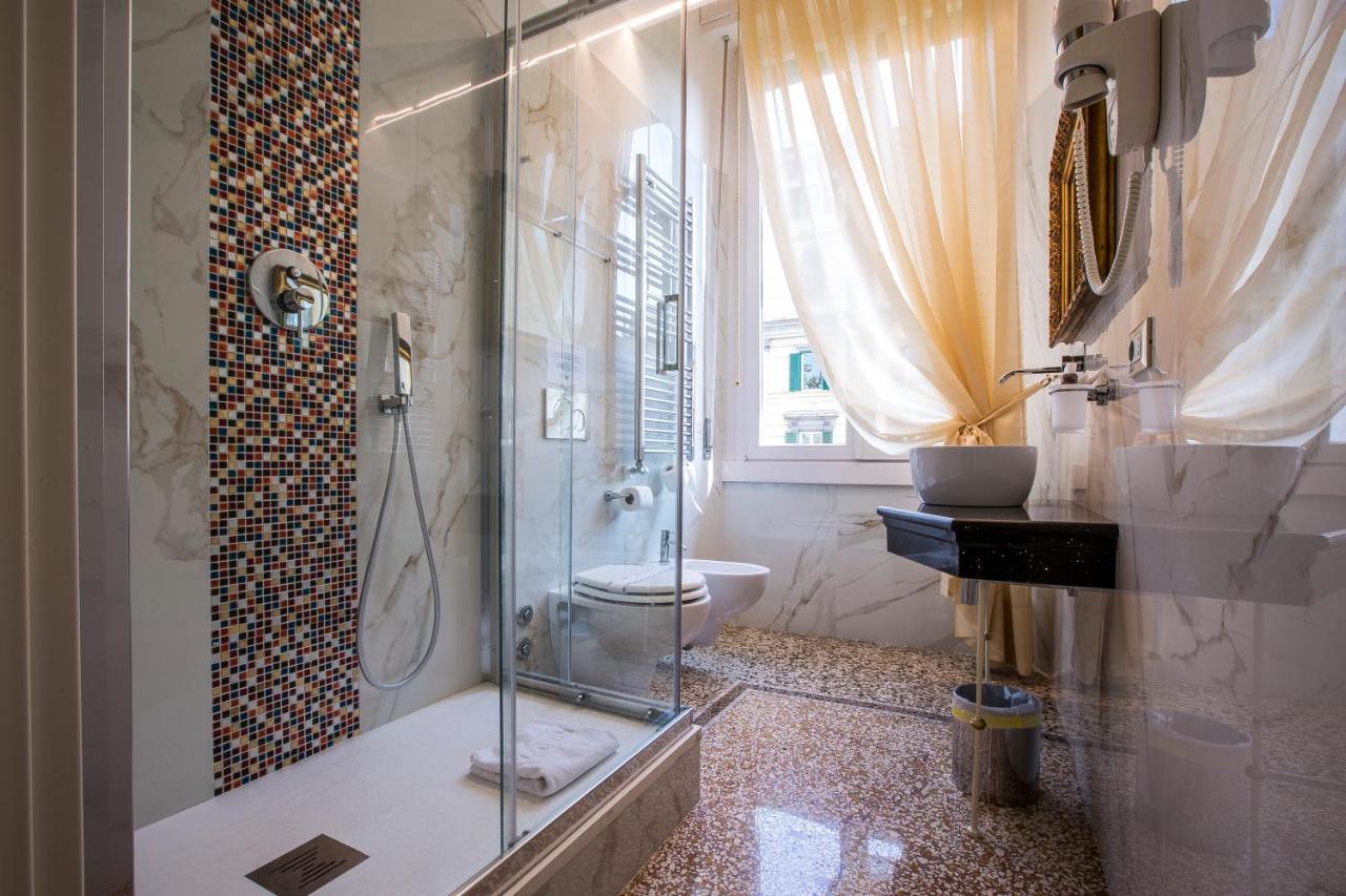 Trastevere Royal Suite Trilussa Róma Kültér fotó