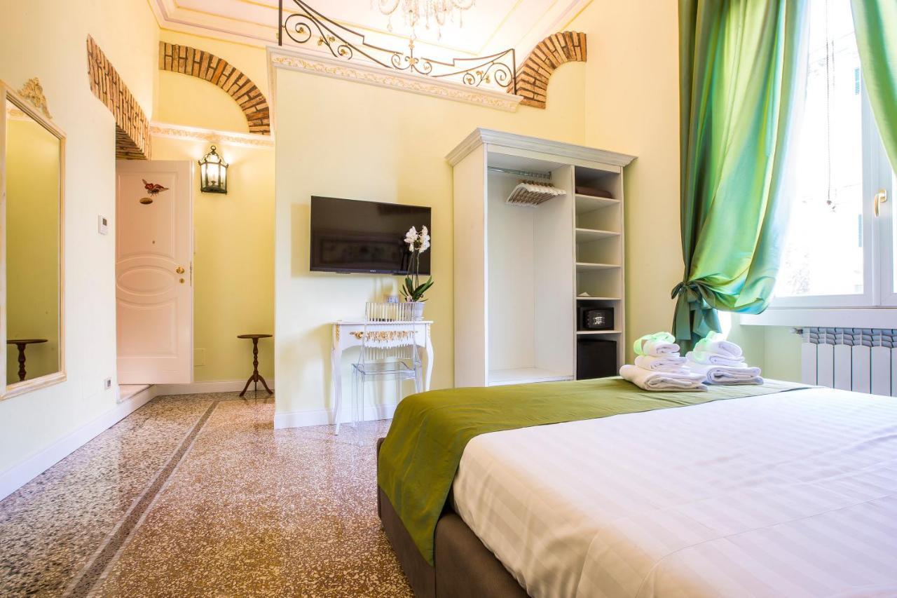 Trastevere Royal Suite Trilussa Róma Kültér fotó